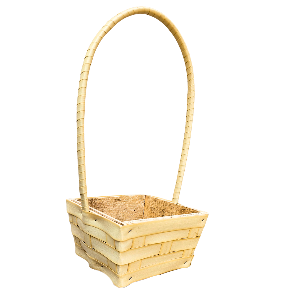 PORTA VIOLETA 1 C/A MARFIM